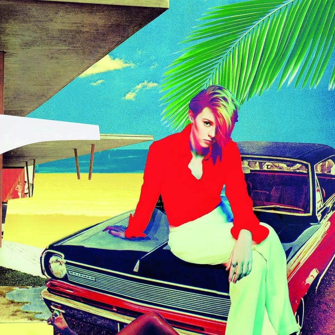 Trouble In Paradise