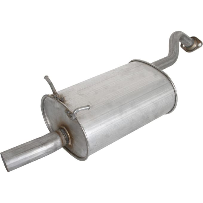 Geluiddemper achter BOSAL 163-063