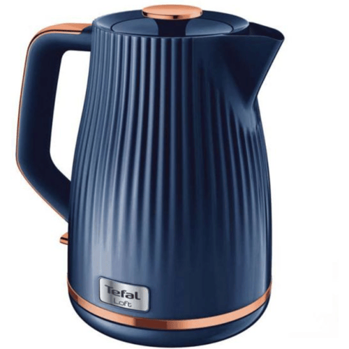 Tefal KO251430 - Loft waterkoker - 1,7 l snelkokend blauw (3000 W)
