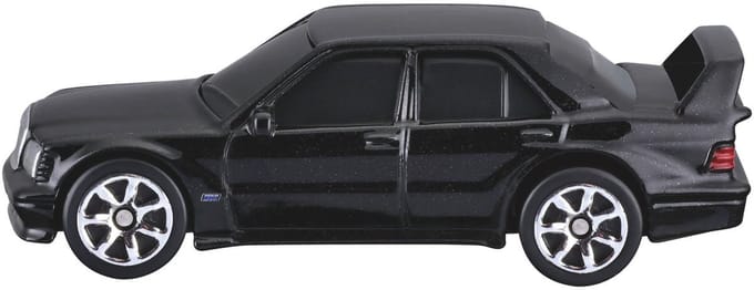 Maisto Mercedes-Benz 190E - Modelauto - Schaal 3" - Zwart