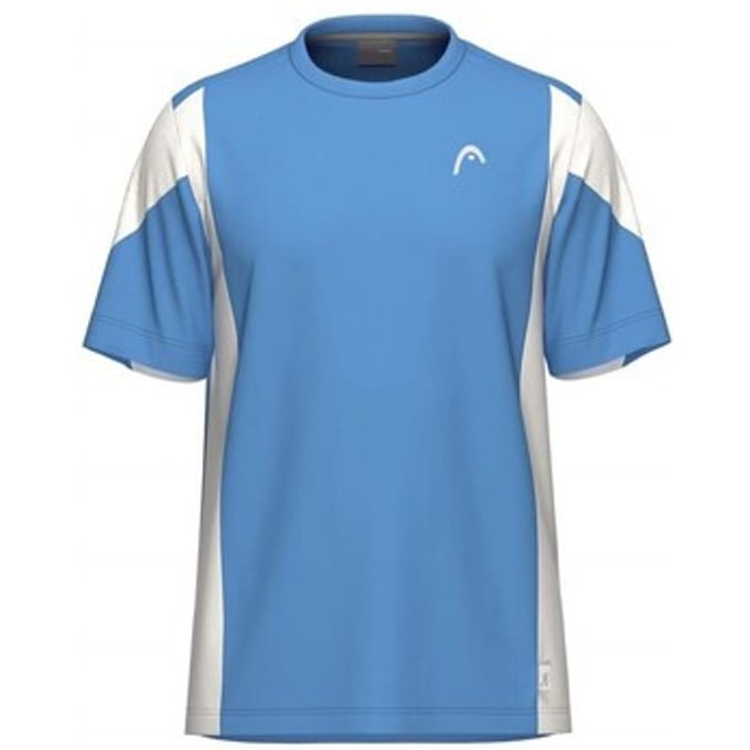 Head Racket Slice T-shirt Met Korte Mouwen Blauw S Man