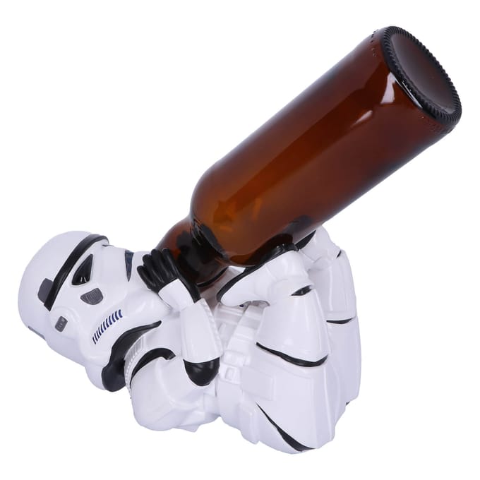 Stormtrooper Guzzler - The Original Stormtrooper Wine Bottle Holder