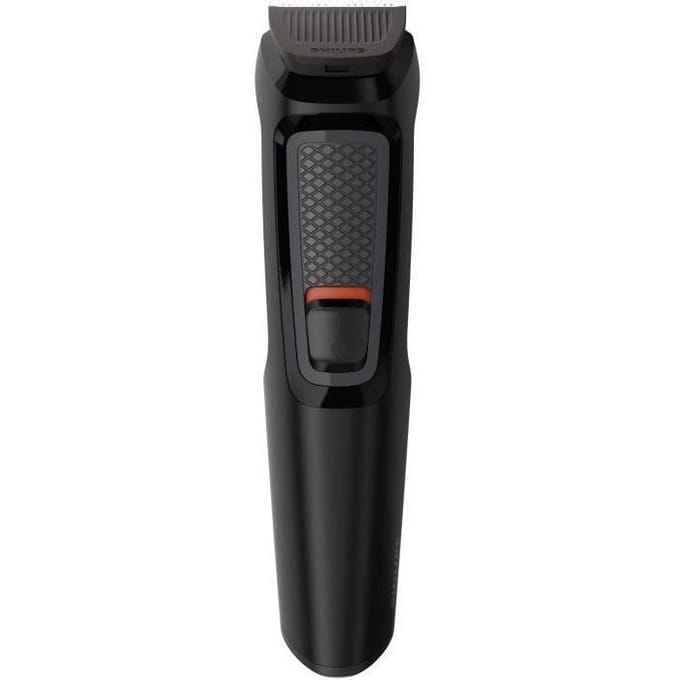 Philips series 3000 MG3710/15 - Baardtrimmer - 6-in-1 - Zwart