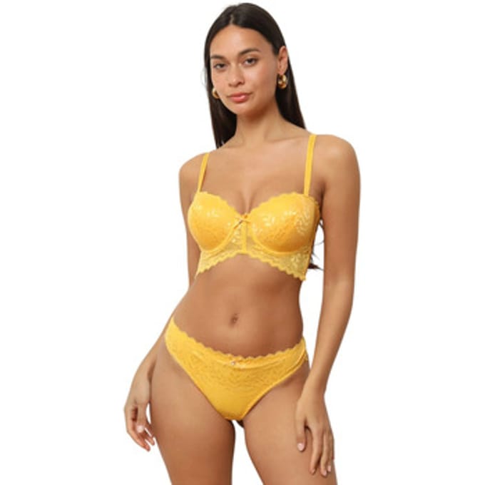Gewatteerde bh La Modeuse 74795_P176679