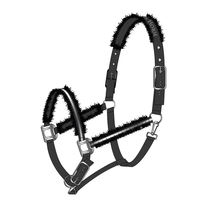 Halster voor paarden Mountain Horse