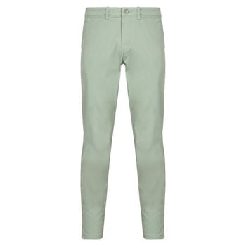 Chino Broek Selected SLHSLIM-NEW MILES 175 FLEX CHINO