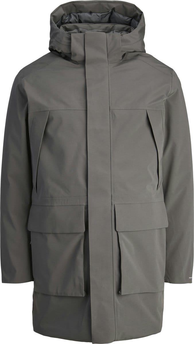 JACK&JONES - JPRCCMOON PARKA SN - Heren - Buitenjassen