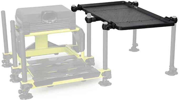 Matrix - Aasplateau Folding Side Tray / X-Large - Matrix