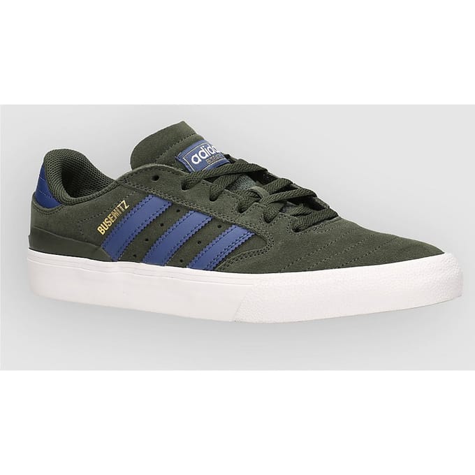 adidas Skateboarding Busenitz Vulc II Skate Schoenen grijs