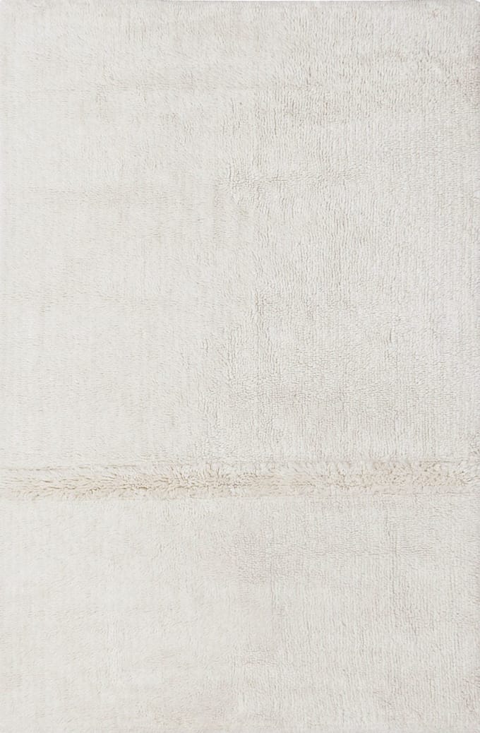 Lorena Canals Tundra Sheep White - 80 x 140 cm