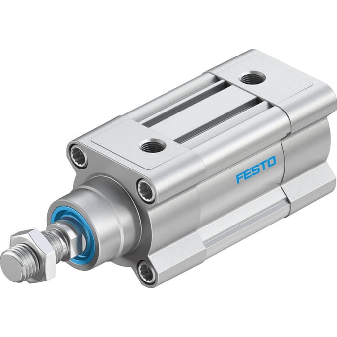 Festo Cilinder 50mm Boring 20mm Slag ISO 15552 Dubbelwerkend - 2102628 - P2C2S