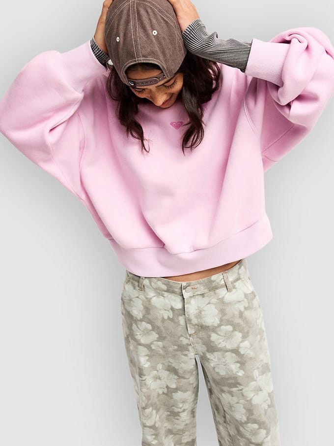 Dames sweatshirt Roxy Solar Rush