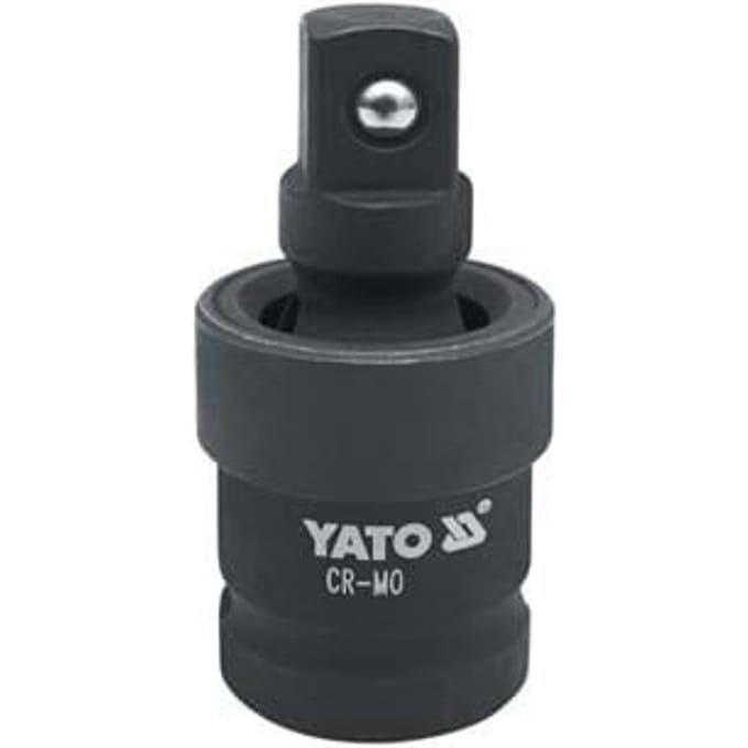 Yato YT-1064 - Udarowy Kogelgewricht - 1/2" - Staal CrMo SCM-440 - 63 mm