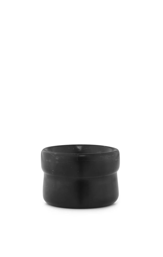 Normann Copenhagen - Craft-peper- en zoutvaatjes - zwart