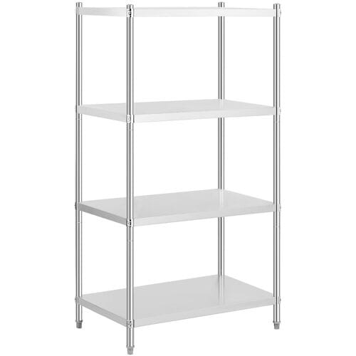 Stellingkast - 100 x 60 x 180 cm - Royal Catering - 200 kg RCER-10060