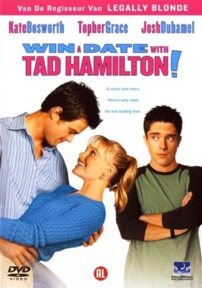 Win A Date With Tad Hamilton