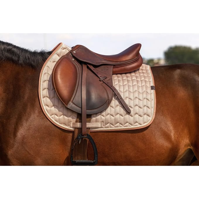 Zadeldek voor paarden Equithème Excellence