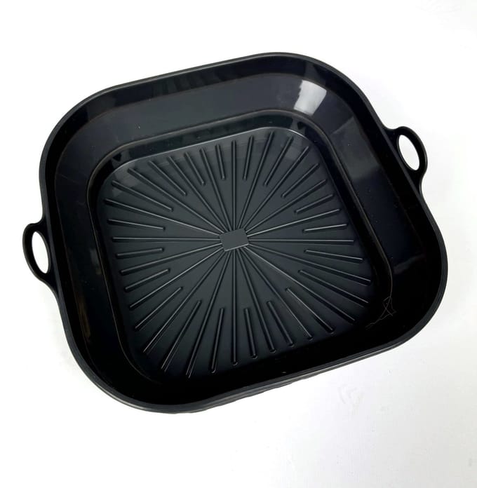 Patisse - siliconen airfryer mand XL & XXL 21.cm