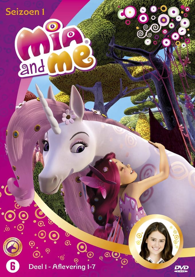 Mia & Me - Seizoen 1 (Deel 1)