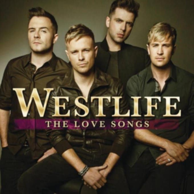 Westlife - The Lovesongs - Westlife