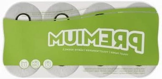 Toiletpapier - WC papier Rollen - Dagelijks Gebruik - Zacht en Stevig - 64 Rollen - Wit