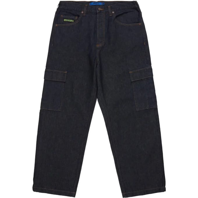 Baggy cargo jeans DC Shoes Worker Rir