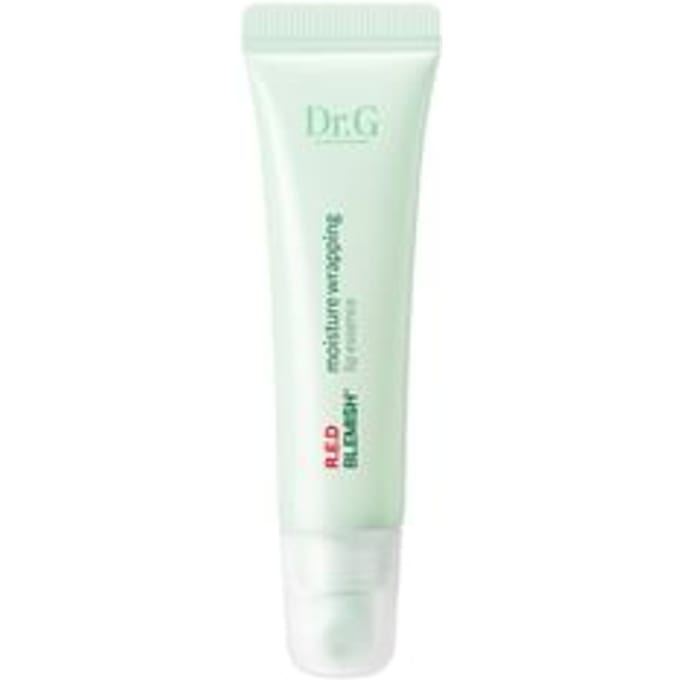 Dr.G Red Blemish Moisture Wrapping Lip Essence Hydraterend Verzachtend 10ml white