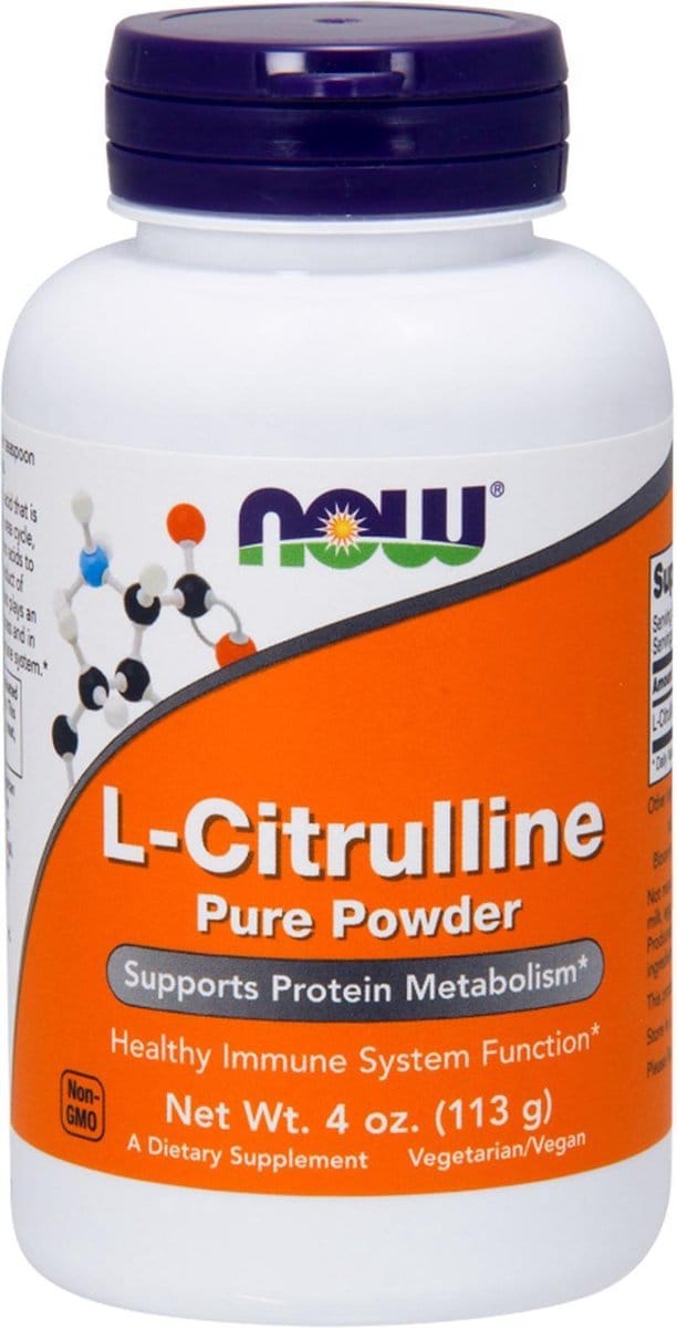 L-Citrulline Powder - 113 g