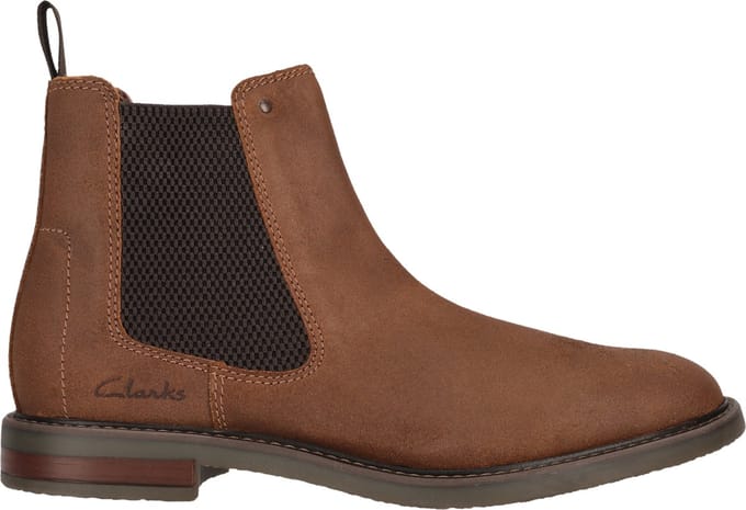 CLARKS Stiefel Jaxen Easy