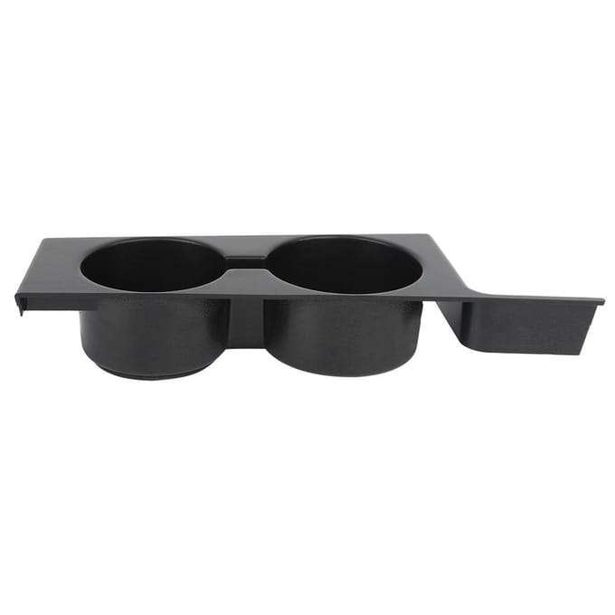 Porte-gobelet Support de boisson Accessoire de voiture Adapté pour Série 5 E39 530i 540i 528i 525i M5 1999‑2003Noir noir