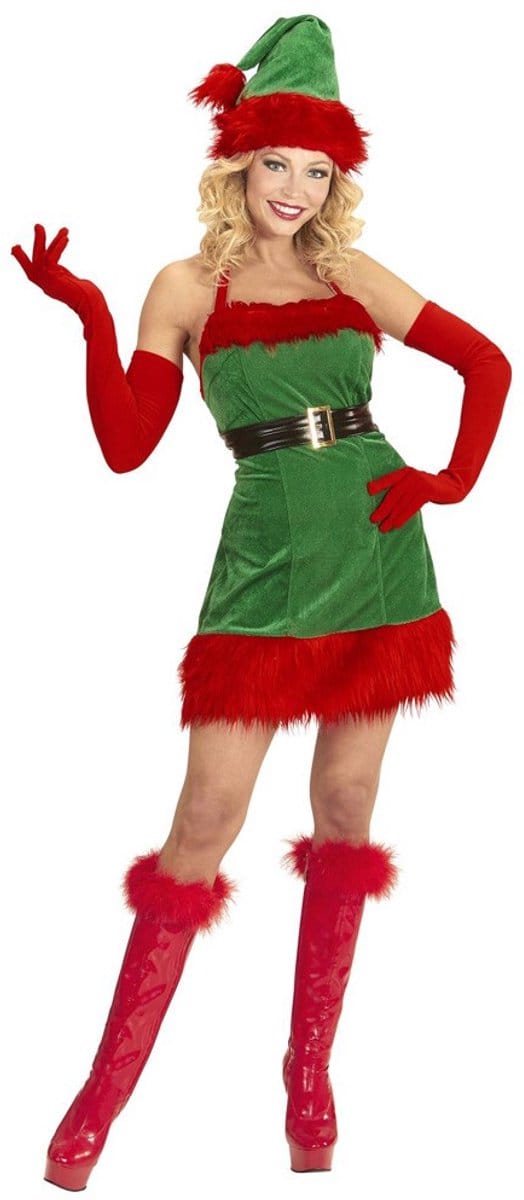 Elf Santa's Little Helper | M
