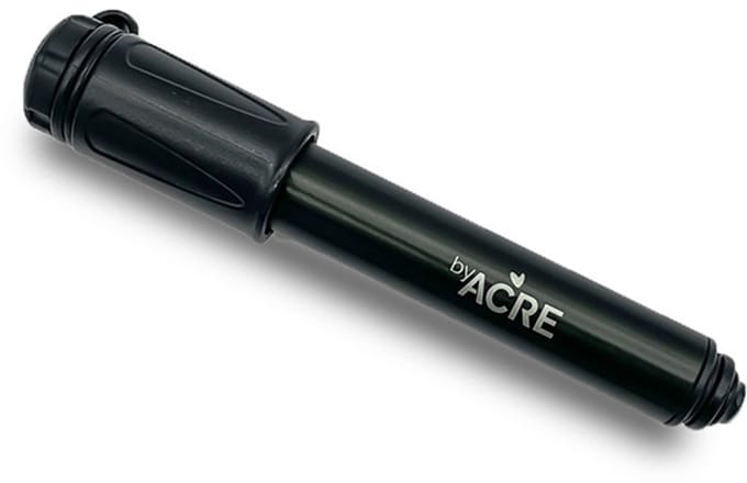 Mini pomp voor byACRE Overland rollators - Zwart