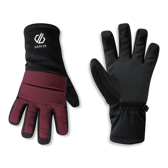 Dare2b Freeride Handschoenen Paars M