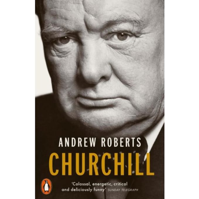 Churchill - Andrew Roberts