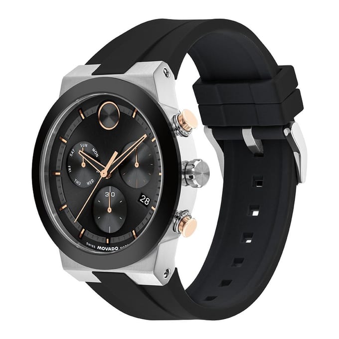 Movado Bold 3601330 Bold Fusion Horloge