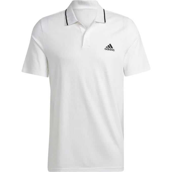 Poloshirt klein logo piqué adidas Essentials