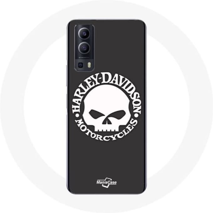 Vivo Y72 Harley Davidson Motors schedelbehuizing