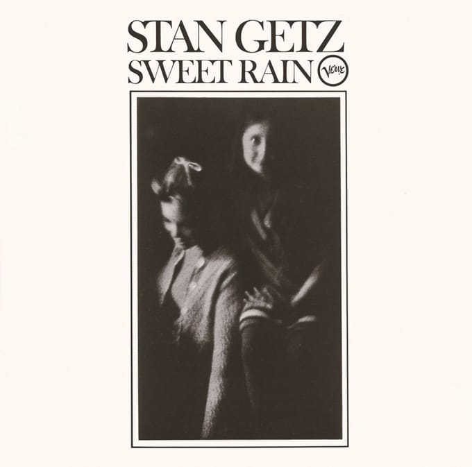 Stan Getz - Sweet Rain (LP) (Acoustic Sounds)