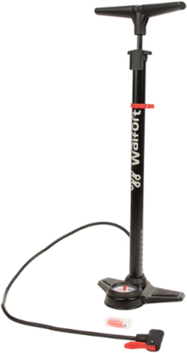 Walfort fietspomp - Max. 7 bar
