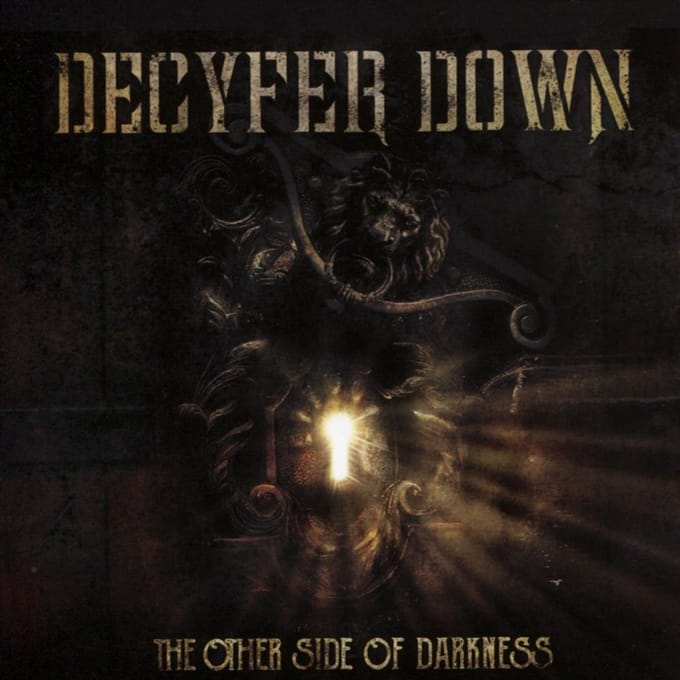Decyfer Down - The Other Side of Darkness (CD)