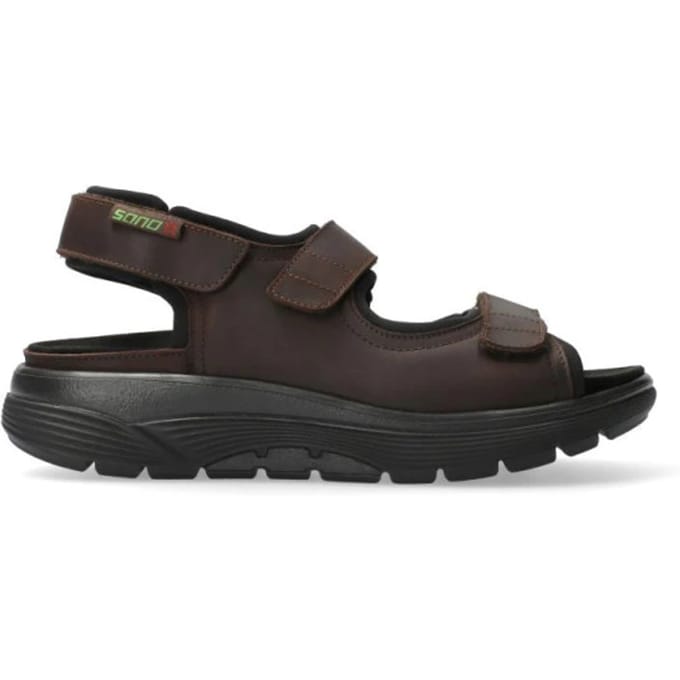 Mephisto Wilfried - heren sandaal - Bruin - maat 46 (EU) 11 (UK)
