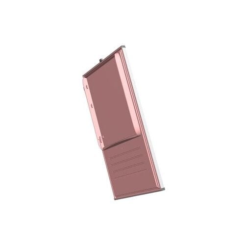 AEG koelkastdeur, wit, 531.2x979.5mm 140222659025