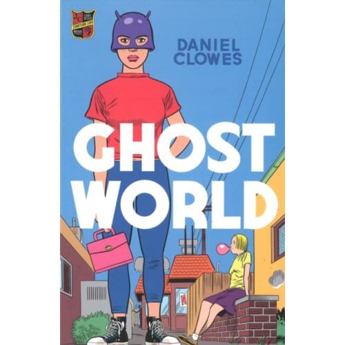 Ghost World door Daniel Clowes Paperback Boek 9780224060882