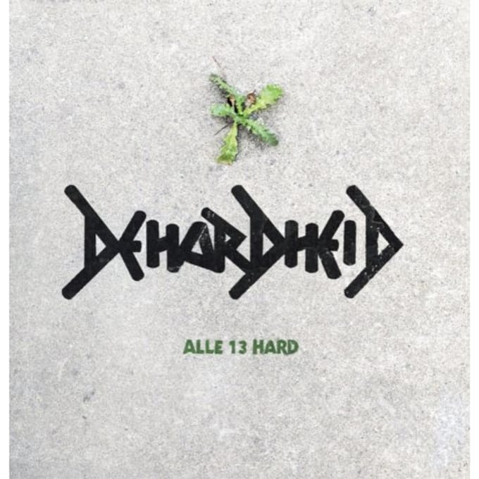 Alle 13 Hard - De Hardheid