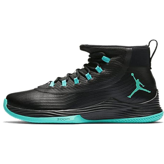Jordan Ultra.Fly 2 Zwart Jade 897998-012 40 black