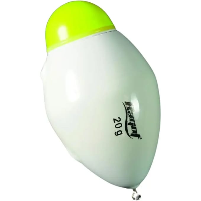 Ragot Ragflash Visdobber Transparant 20 g