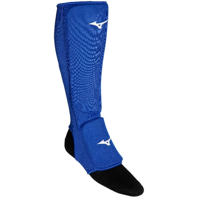 Bescherming Mizuno karate shin instep protector