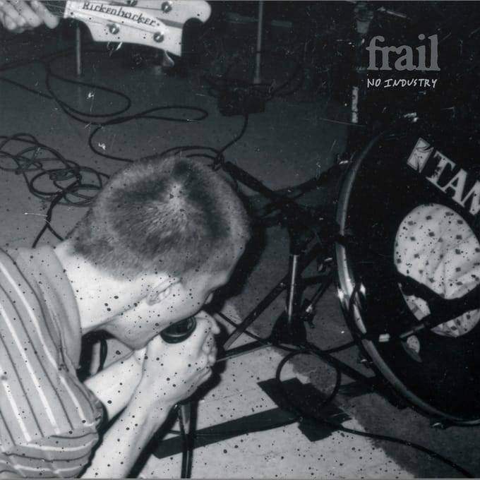 Frail - No Industry (LP)