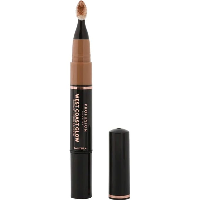 Profusion West Coast Glow Liquid Bronzer Newport 25 g