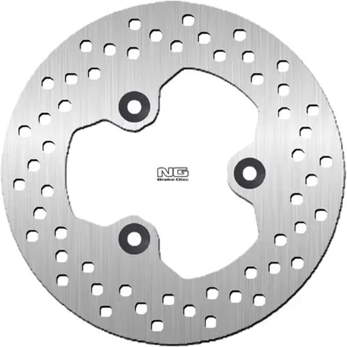 Remschijf voor vaste motorfiets NG Brake Disc DIS1190